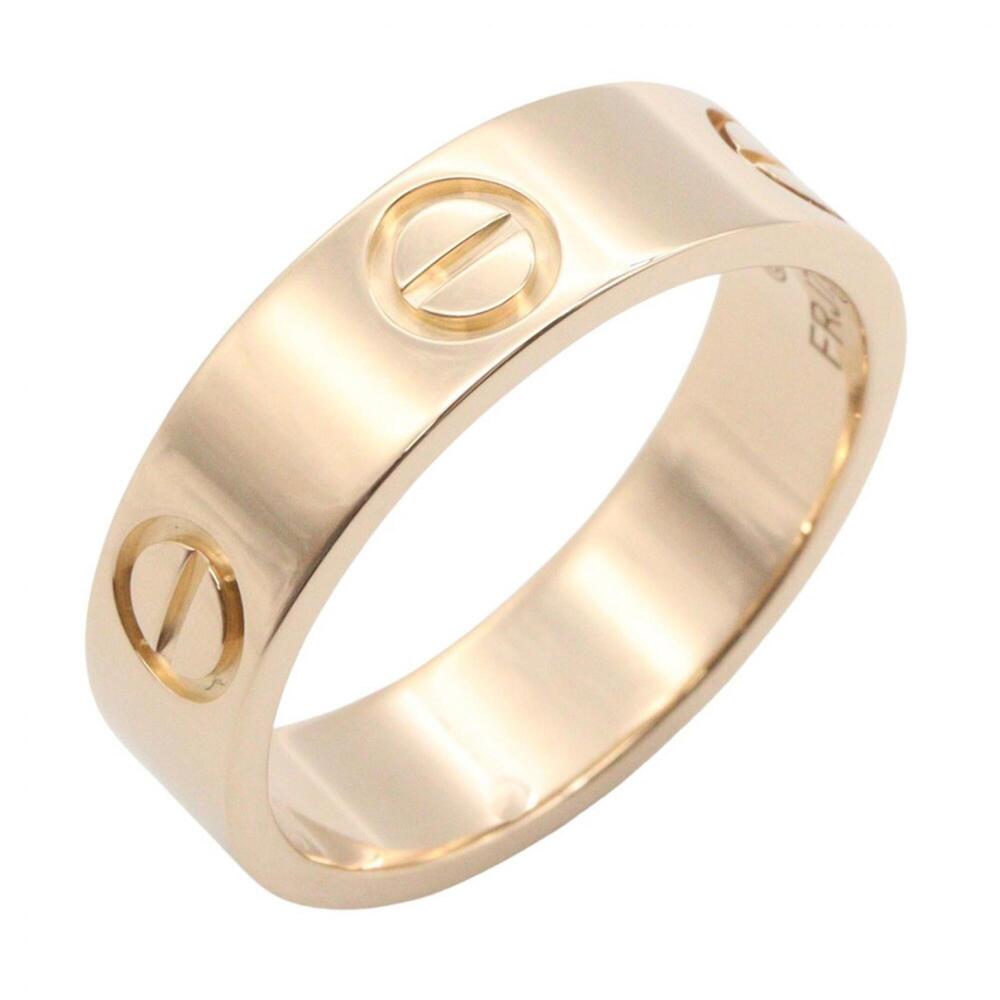 CARTIER 18k Gold Love Ring